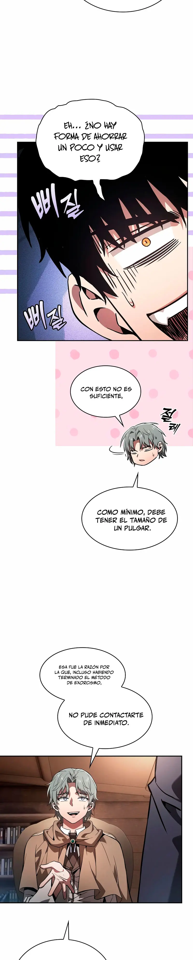 El maestro de la espada Genio de la academia > Capitulo 103 > Page 191