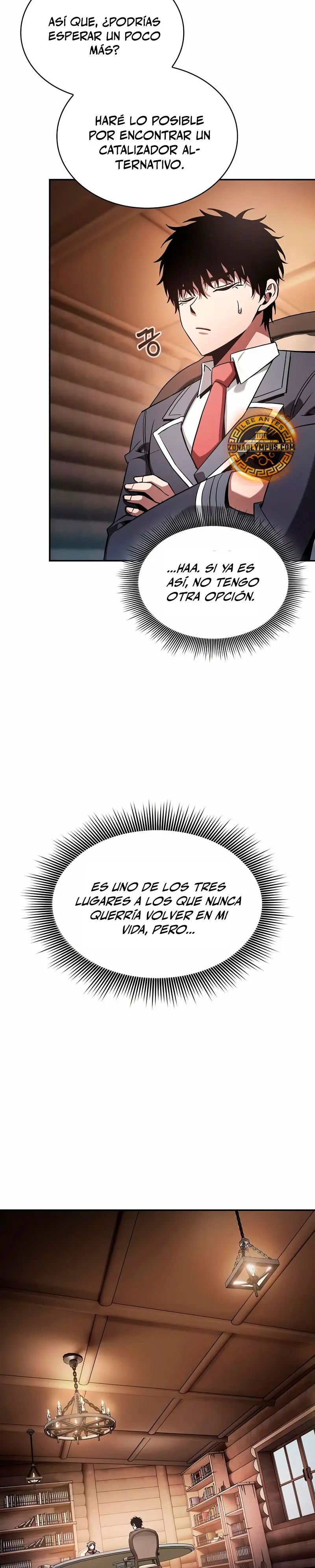El maestro de la espada Genio de la academia > Capitulo 103 > Page 201
