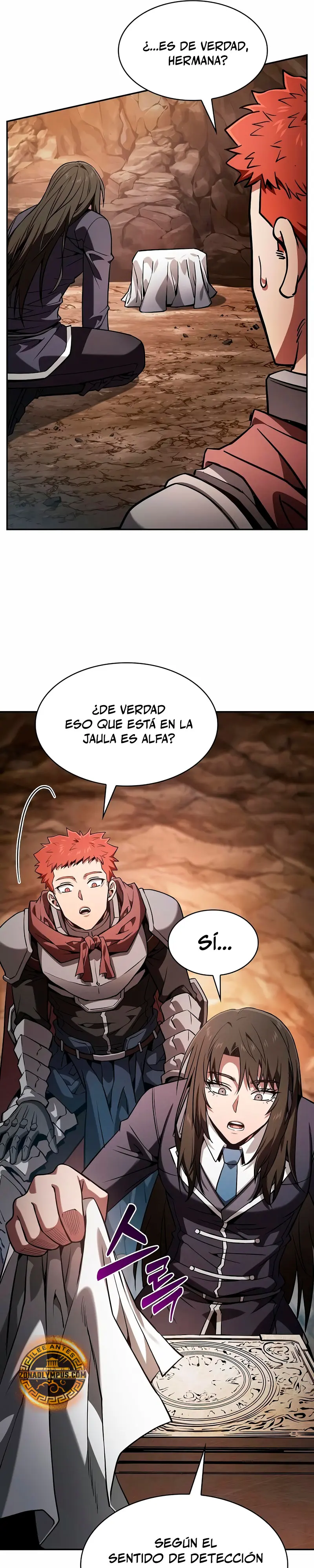 El maestro de la espada Genio de la academia > Capitulo 103 > Page 241