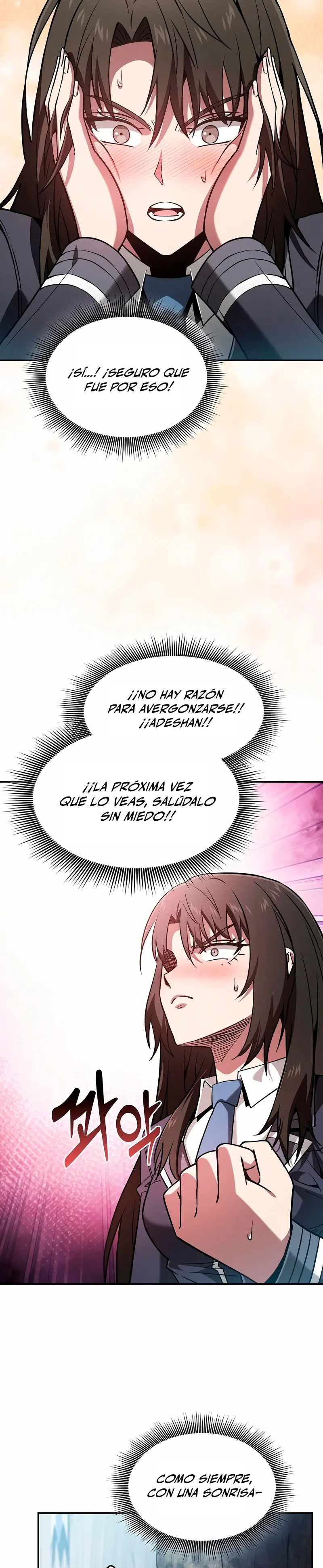 El maestro de la espada Genio de la academia > Capitulo 103 > Page 321