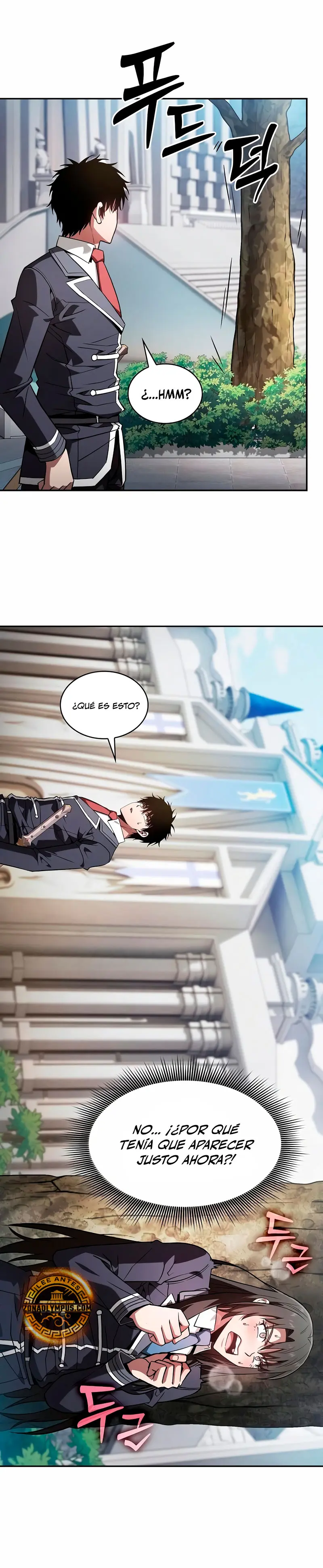 El maestro de la espada Genio de la academia > Capitulo 103 > Page 341