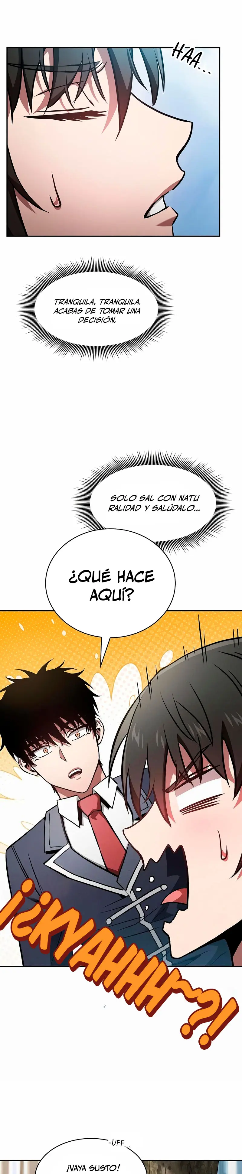 El maestro de la espada Genio de la academia > Capitulo 103 > Page 361