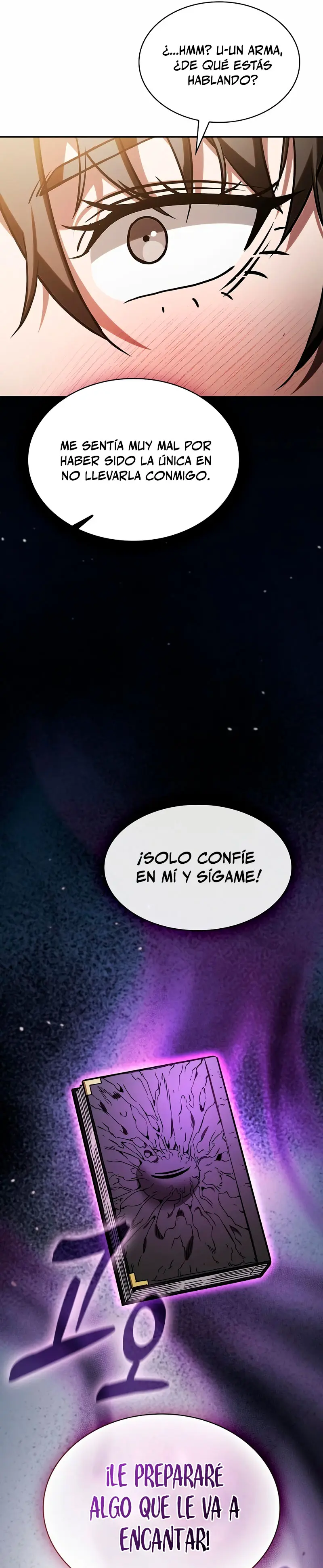 El maestro de la espada Genio de la academia > Capitulo 103 > Page 391