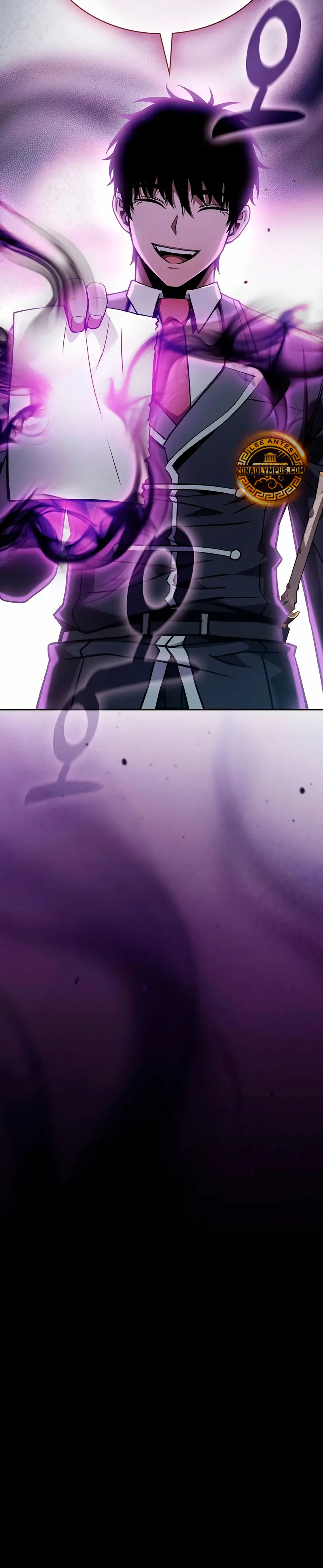 El maestro de la espada Genio de la academia > Capitulo 103 > Page 401