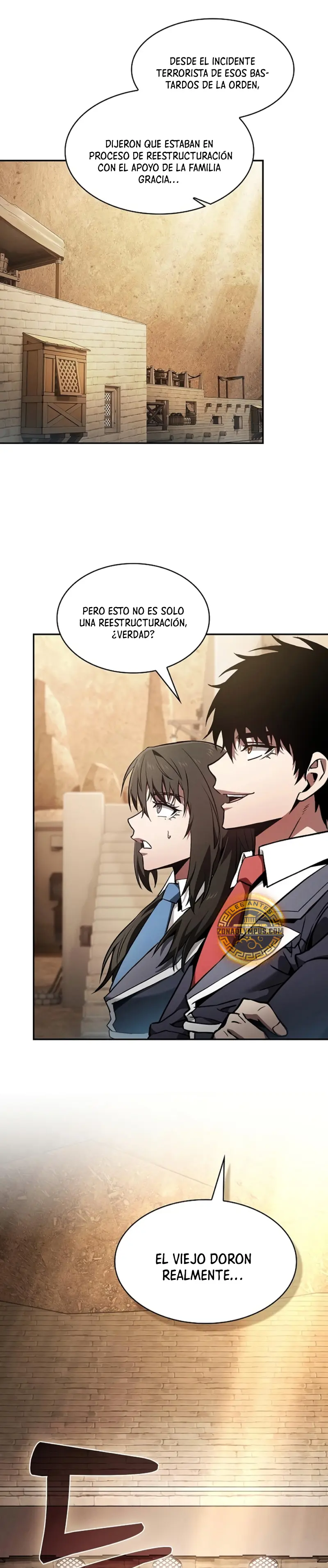 El maestro de la espada Genio de la academia > Capitulo 104 > Page 31