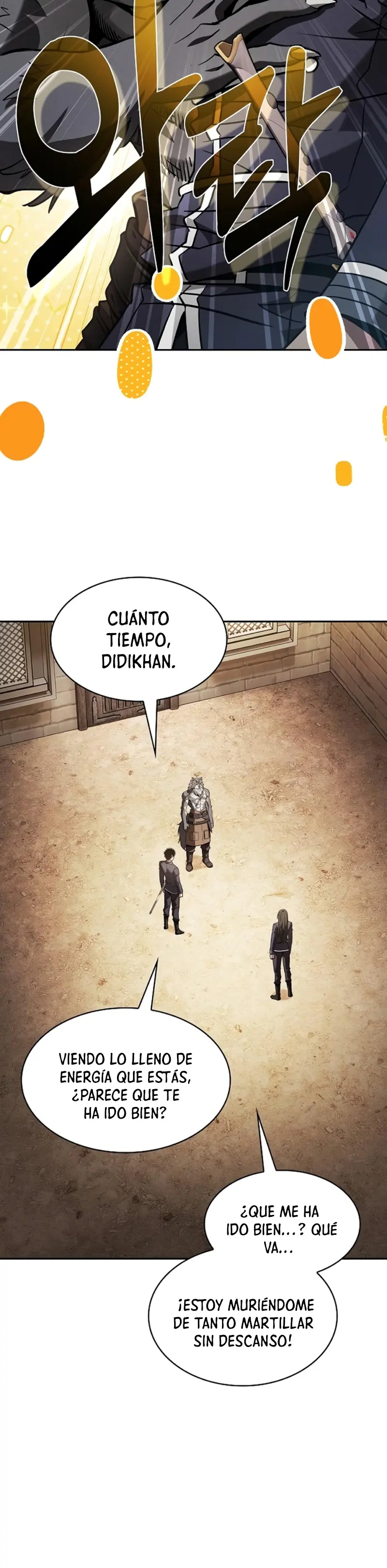 El maestro de la espada Genio de la academia > Capitulo 104 > Page 61