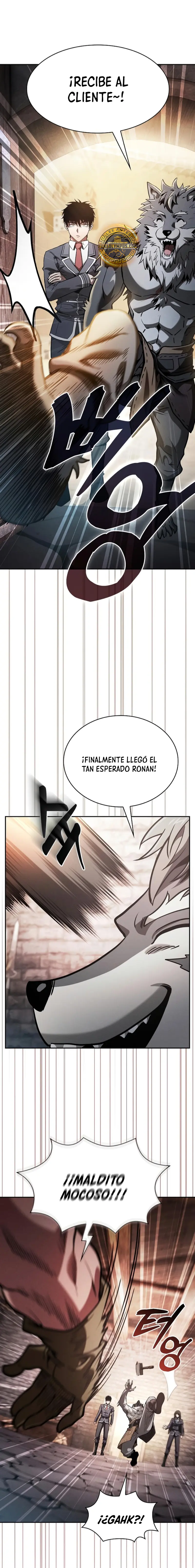 El maestro de la espada Genio de la academia > Capitulo 104 > Page 151