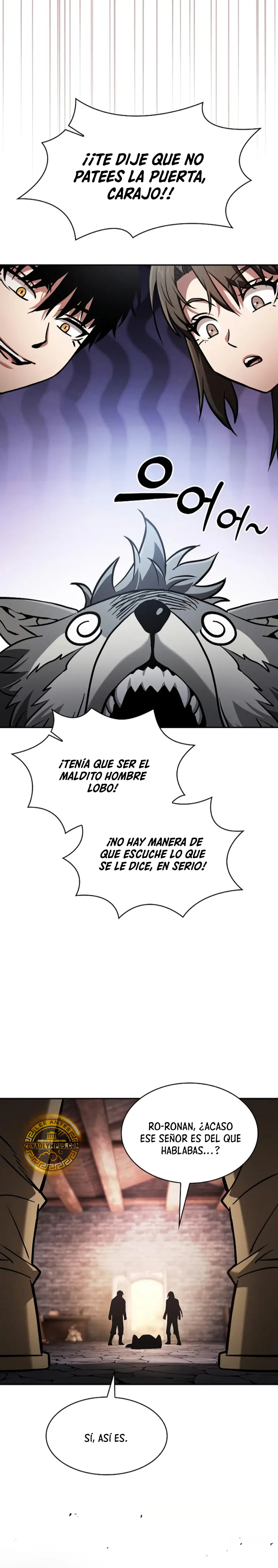 El maestro de la espada Genio de la academia > Capitulo 104 > Page 161