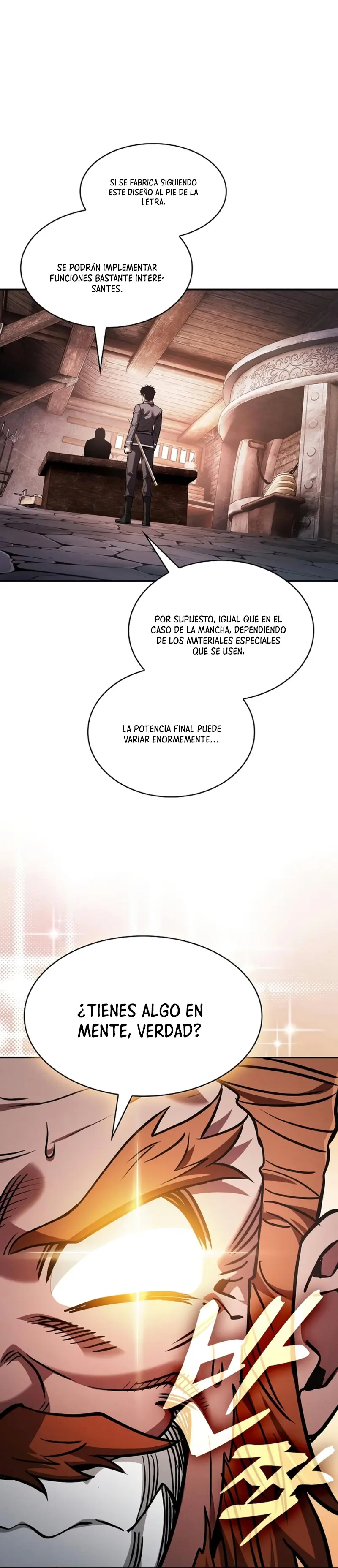 El maestro de la espada Genio de la academia > Capitulo 104 > Page 201