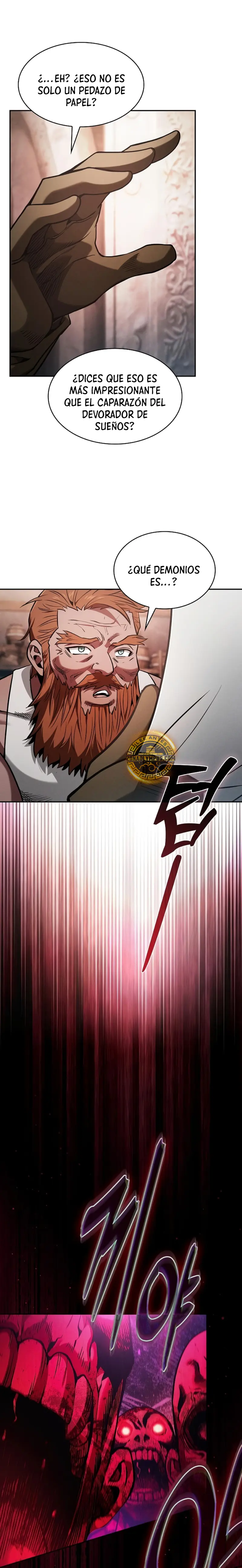 El maestro de la espada Genio de la academia > Capitulo 104 > Page 221