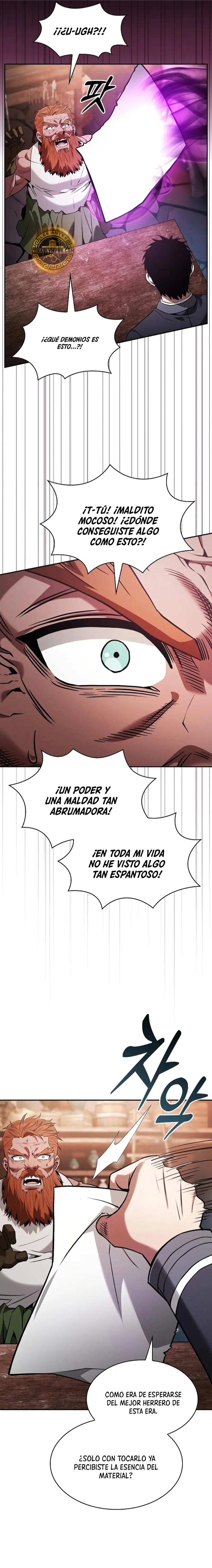 El maestro de la espada Genio de la academia > Capitulo 104 > Page 251