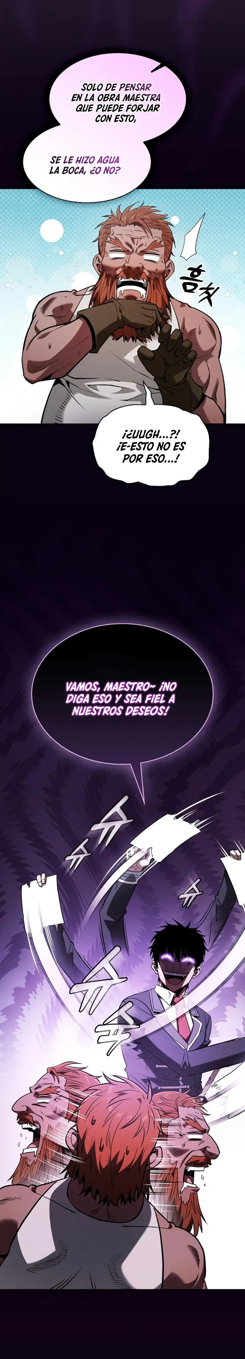 El maestro de la espada Genio de la academia > Capitulo 104 > Page 301