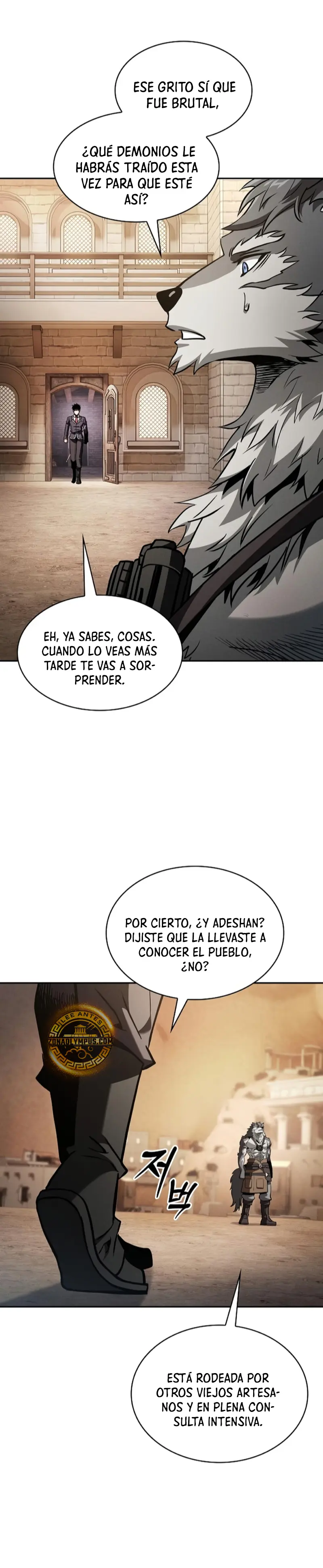 El maestro de la espada Genio de la academia > Capitulo 104 > Page 331