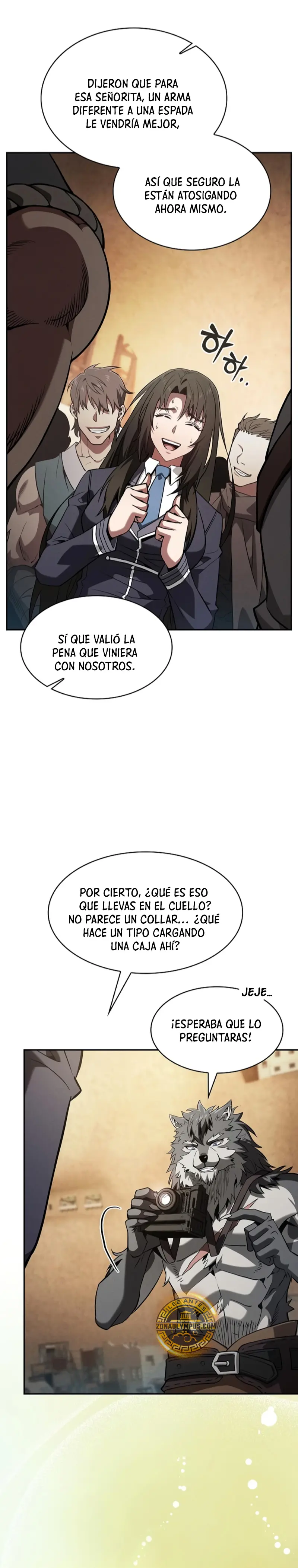El maestro de la espada Genio de la academia > Capitulo 104 > Page 341