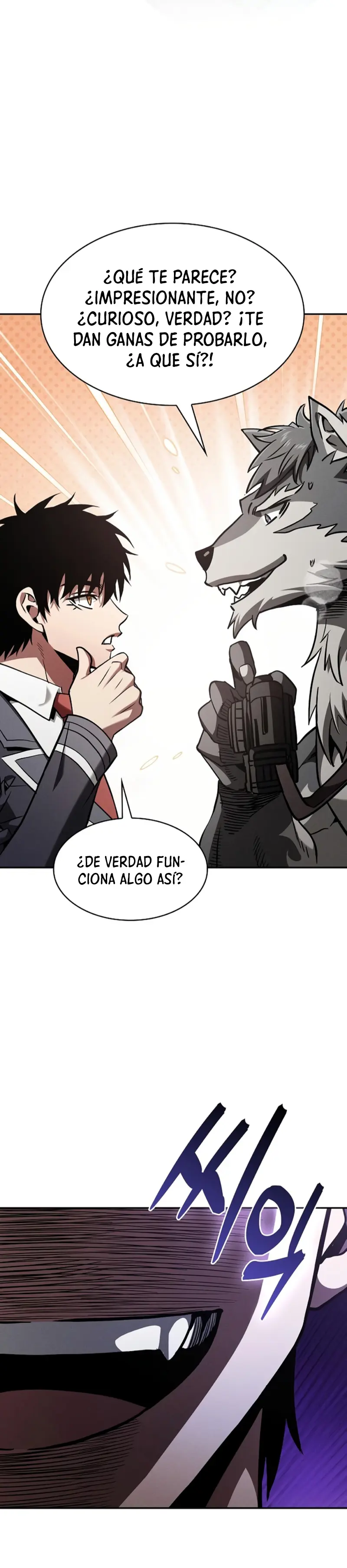 El maestro de la espada Genio de la academia > Capitulo 104 > Page 361