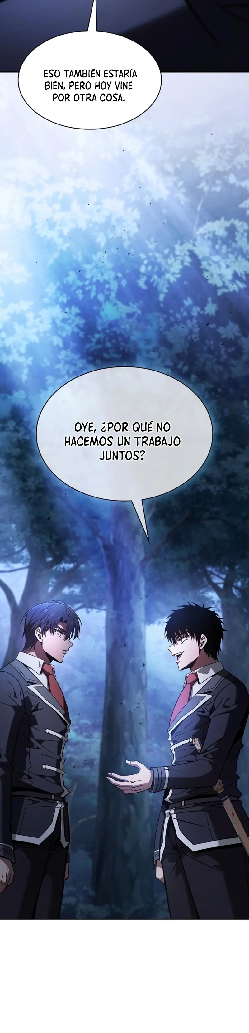 El maestro de la espada Genio de la academia > Capitulo 104 > Page 411