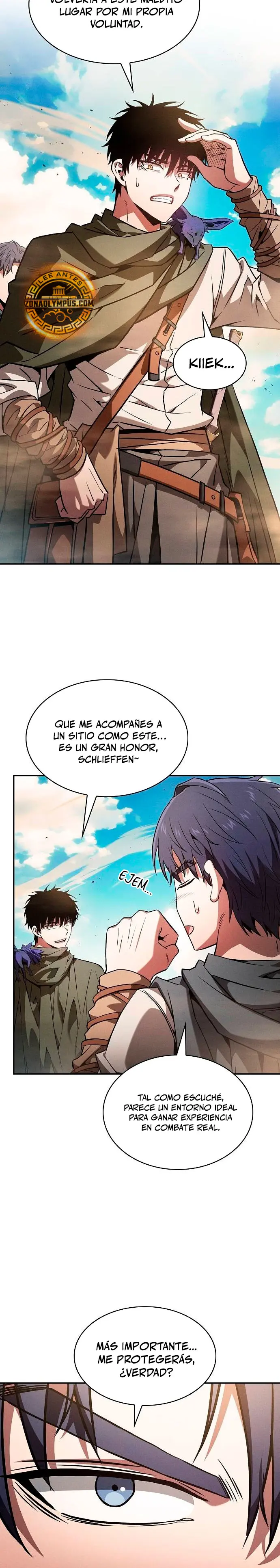 El maestro de la espada Genio de la academia > Capitulo 105 > Page 41