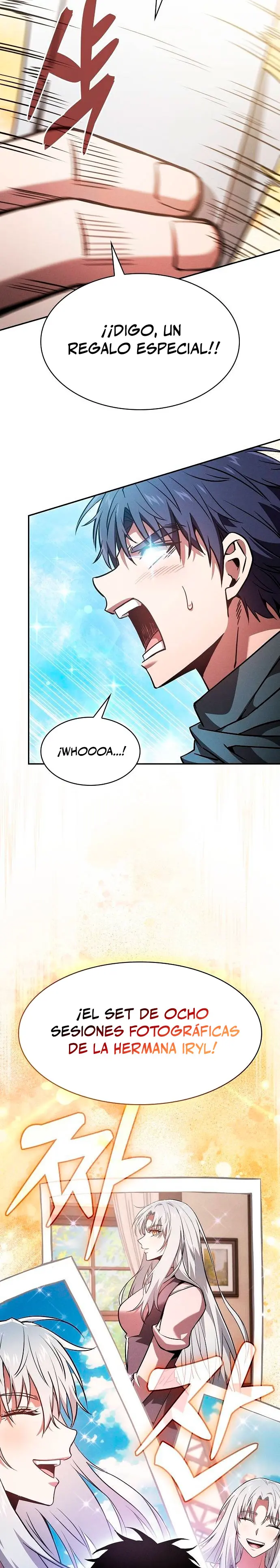 El maestro de la espada Genio de la academia > Capitulo 105 > Page 61