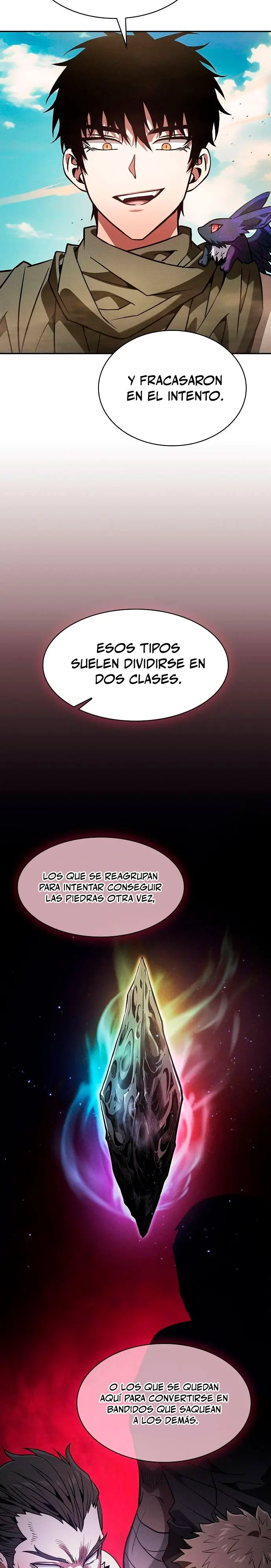 El maestro de la espada Genio de la academia > Capitulo 105 > Page 101