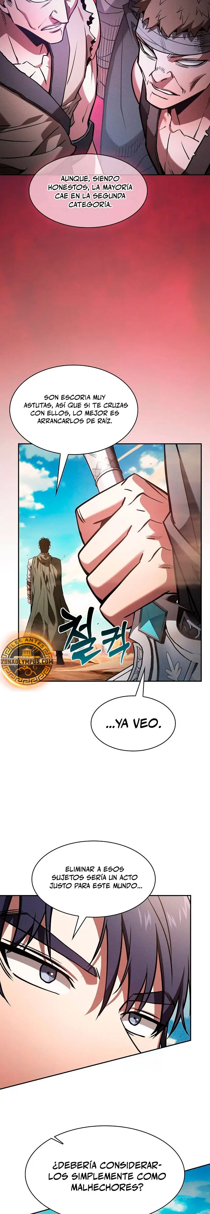 El maestro de la espada Genio de la academia > Capitulo 105 > Page 111