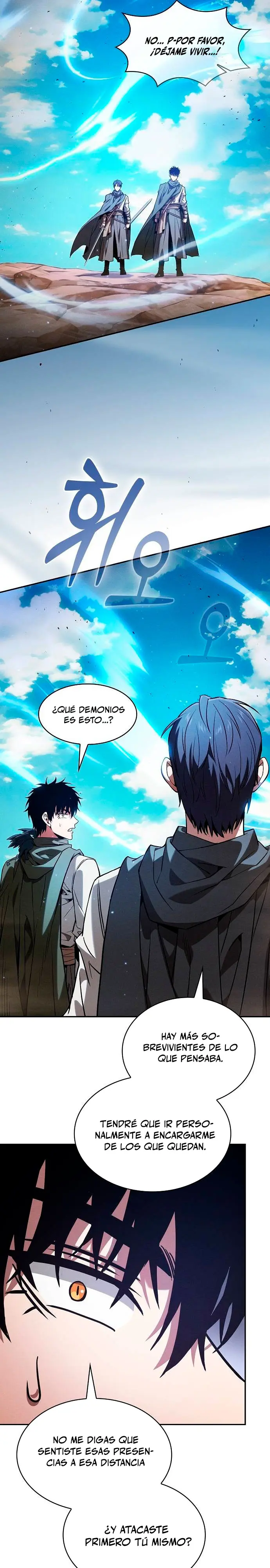 El maestro de la espada Genio de la academia > Capitulo 105 > Page 181