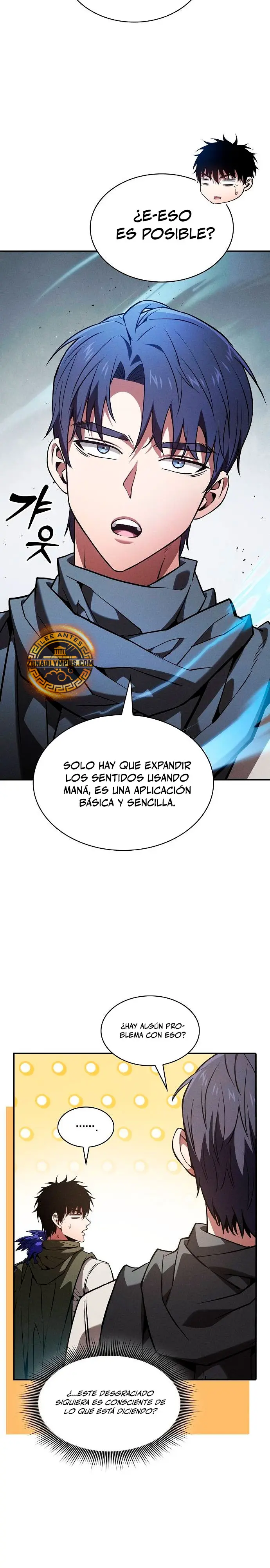 El maestro de la espada Genio de la academia > Capitulo 105 > Page 191