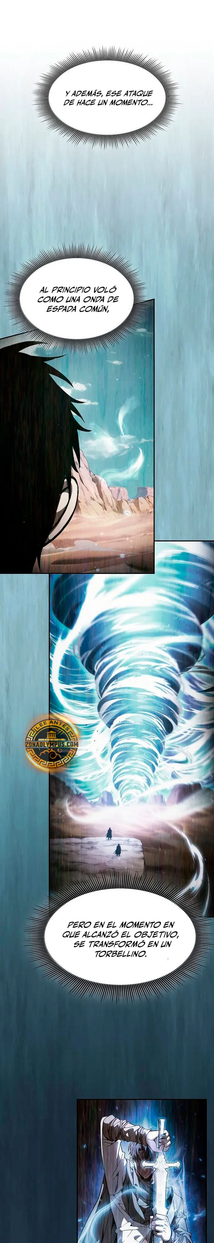 El maestro de la espada Genio de la academia > Capitulo 105 > Page 201