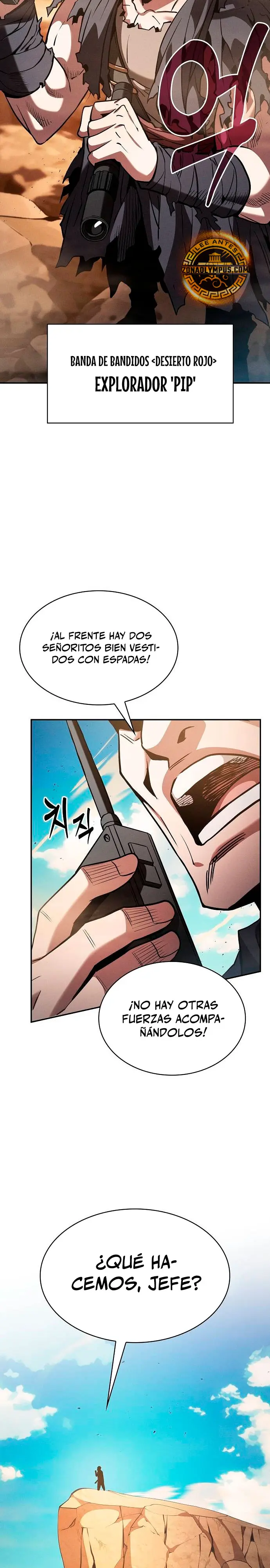 El maestro de la espada Genio de la academia > Capitulo 105 > Page 251