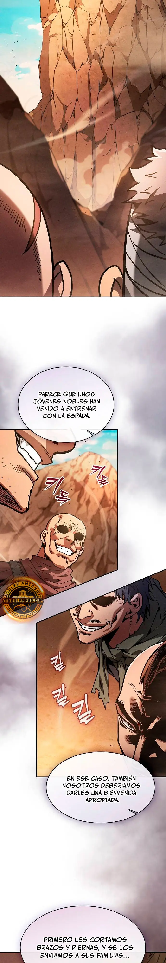 El maestro de la espada Genio de la academia > Capitulo 105 > Page 261