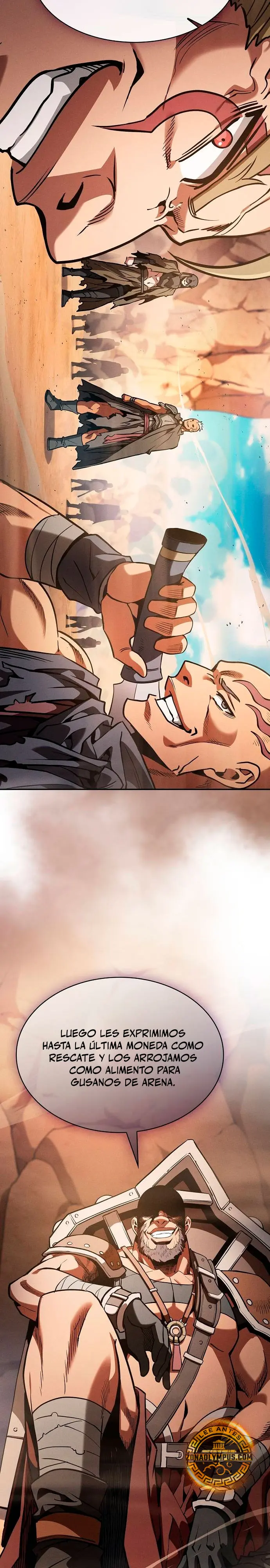 El maestro de la espada Genio de la academia > Capitulo 105 > Page 271