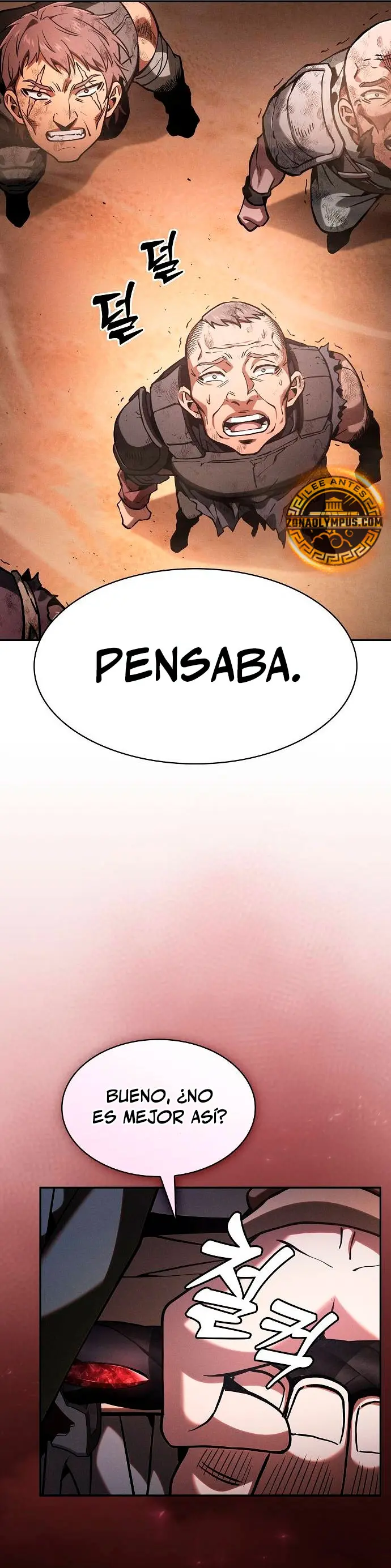 El maestro de la espada Genio de la academia > Capitulo 105 > Page 391