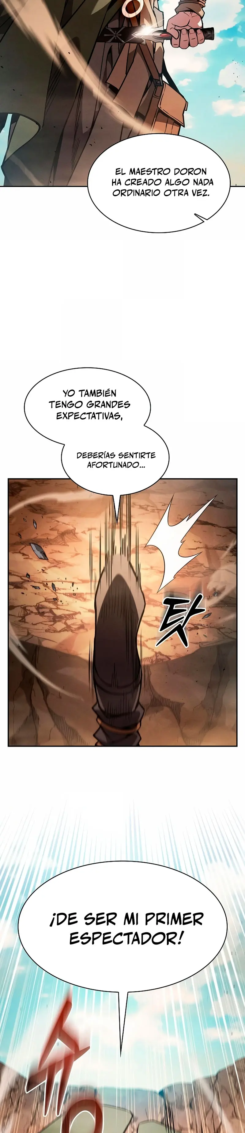El maestro de la espada Genio de la academia > Capitulo 106 > Page 51
