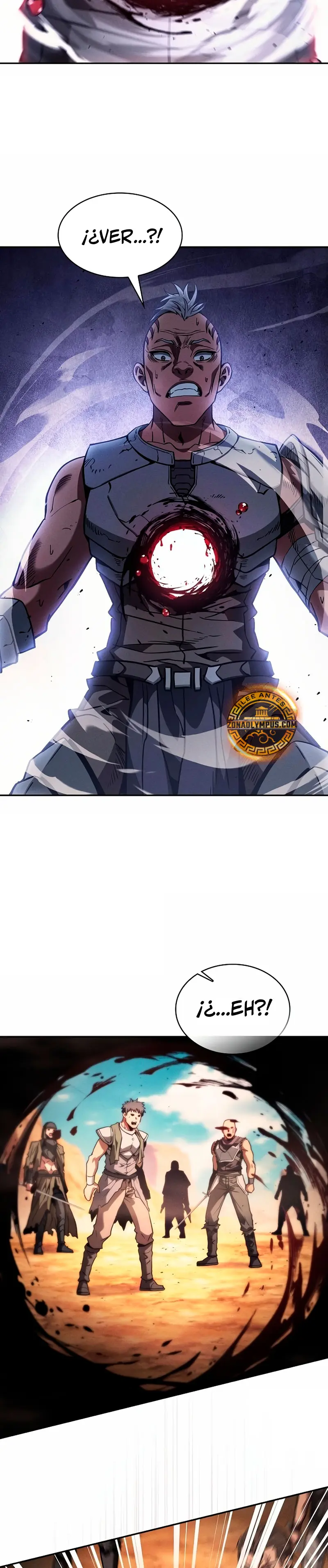 El maestro de la espada Genio de la academia > Capitulo 106 > Page 101