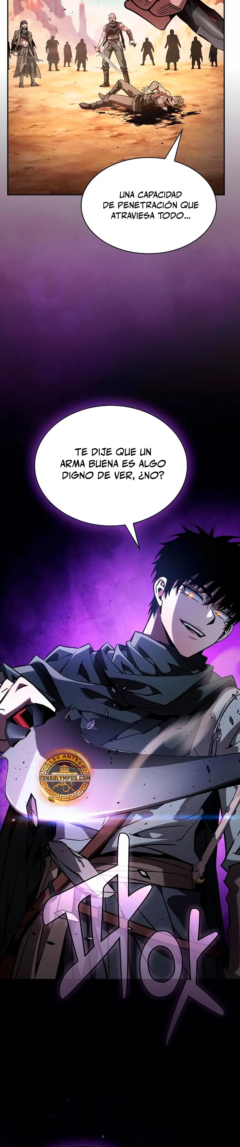 El maestro de la espada Genio de la academia > Capitulo 106 > Page 151
