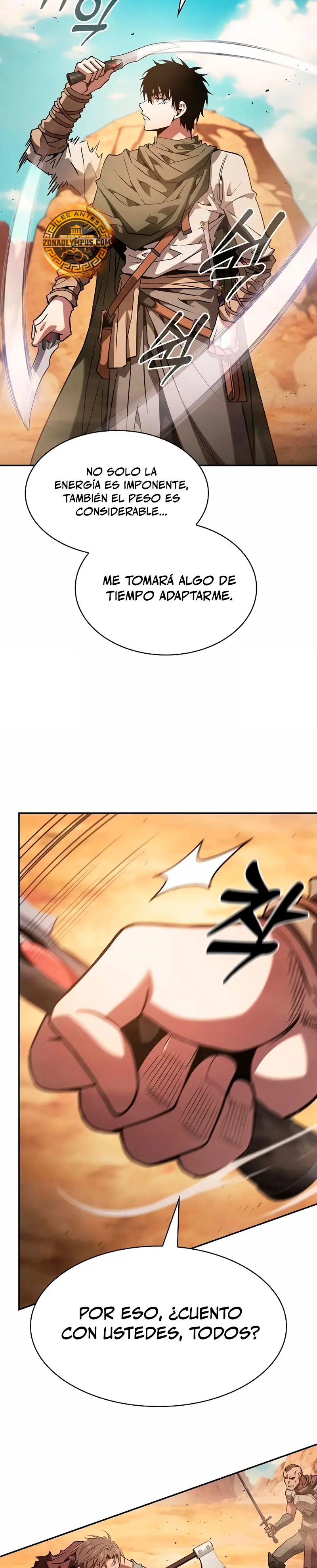 El maestro de la espada Genio de la academia > Capitulo 106 > Page 171