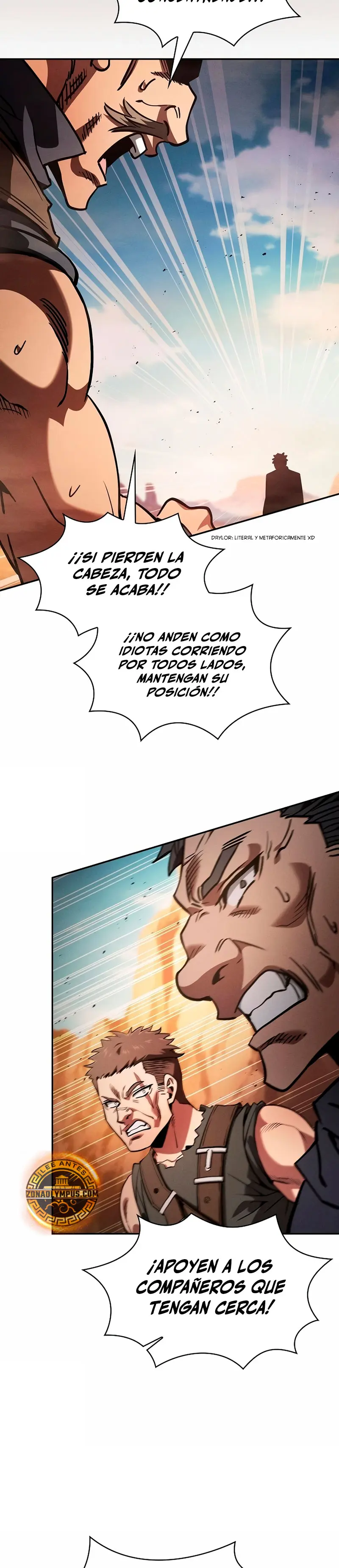 El maestro de la espada Genio de la academia > Capitulo 106 > Page 261