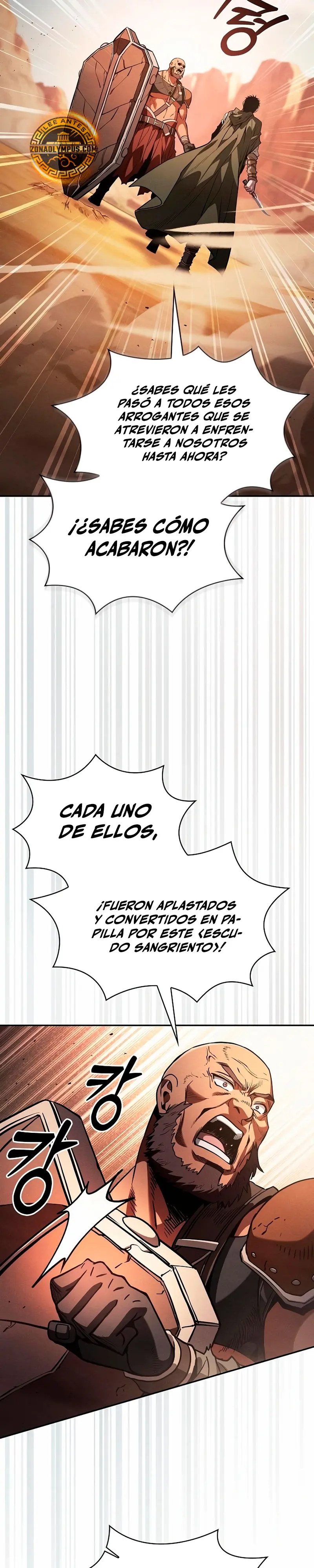 El maestro de la espada Genio de la academia > Capitulo 106 > Page 351