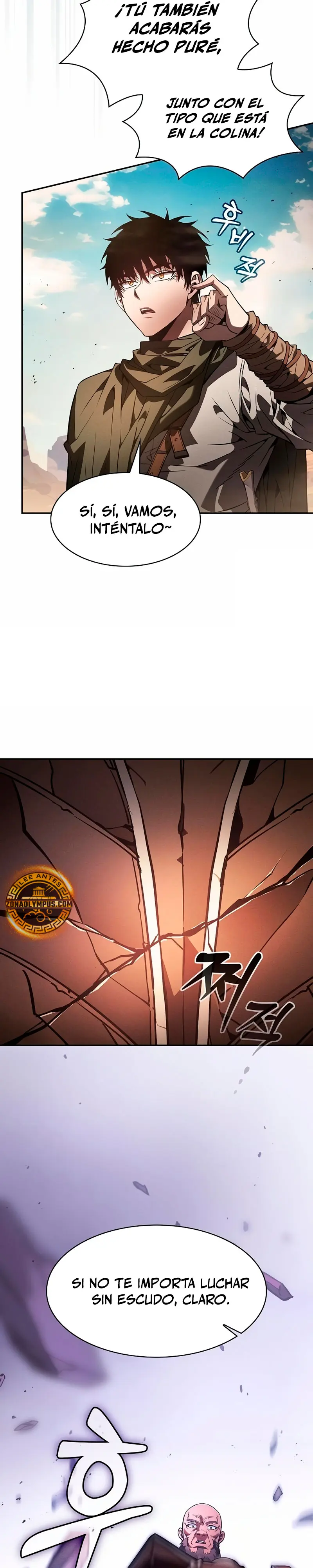 El maestro de la espada Genio de la academia > Capitulo 106 > Page 361