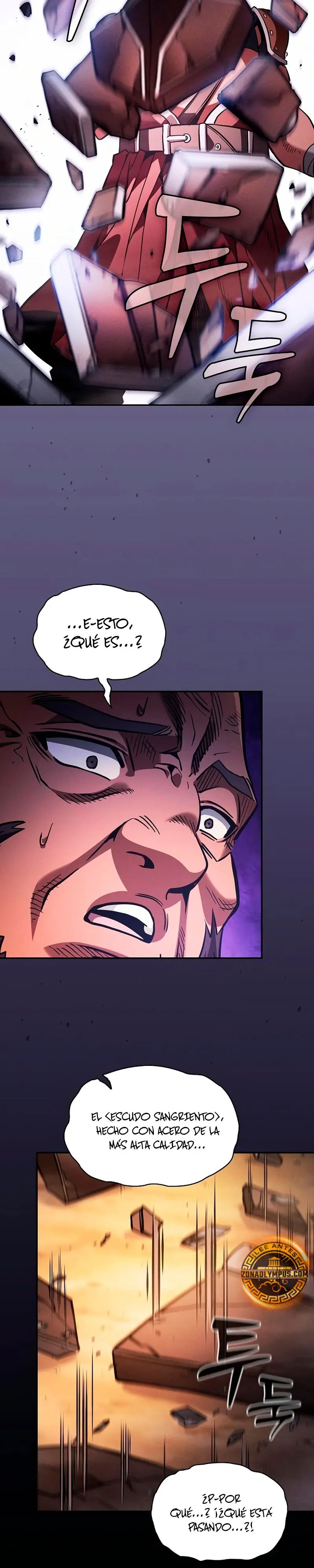 El maestro de la espada Genio de la academia > Capitulo 106 > Page 381