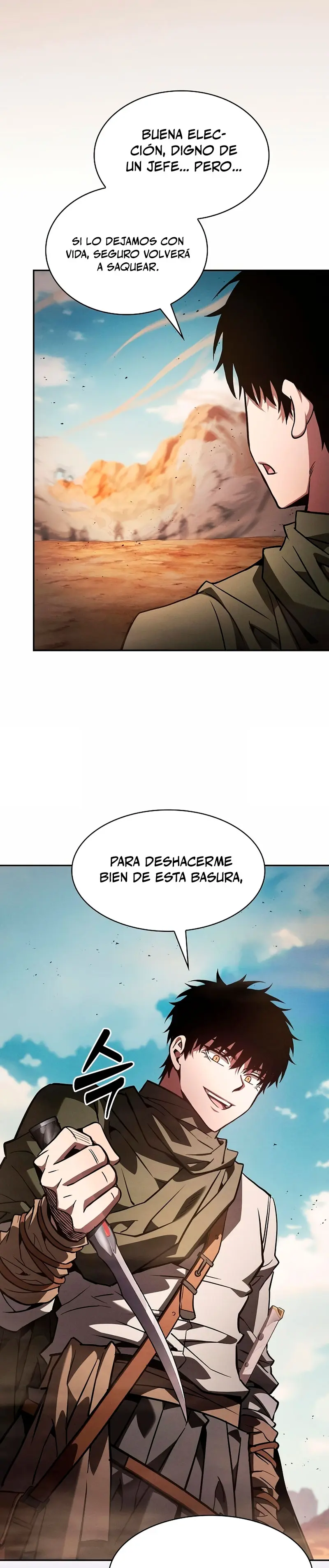 El maestro de la espada Genio de la academia > Capitulo 106 > Page 421