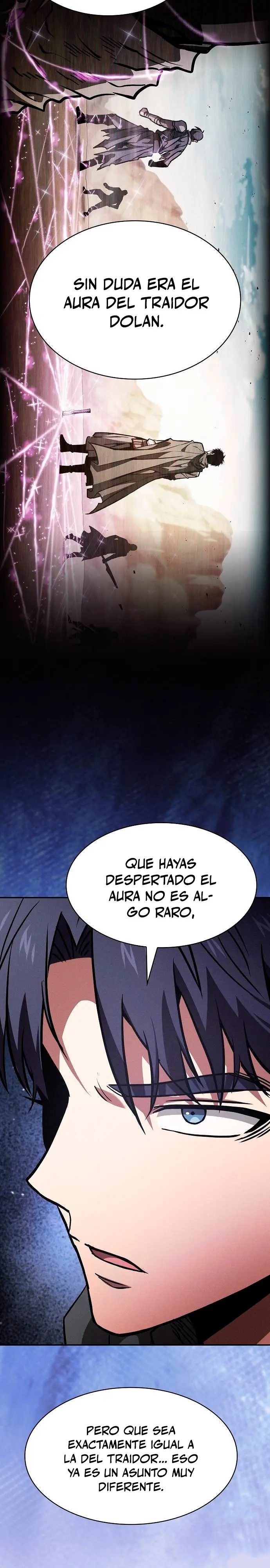 El maestro de la espada Genio de la academia > Capitulo 107 > Page 61