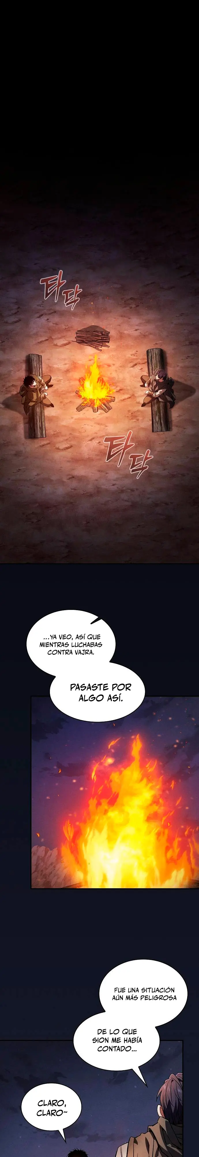 El maestro de la espada Genio de la academia > Capitulo 107 > Page 91