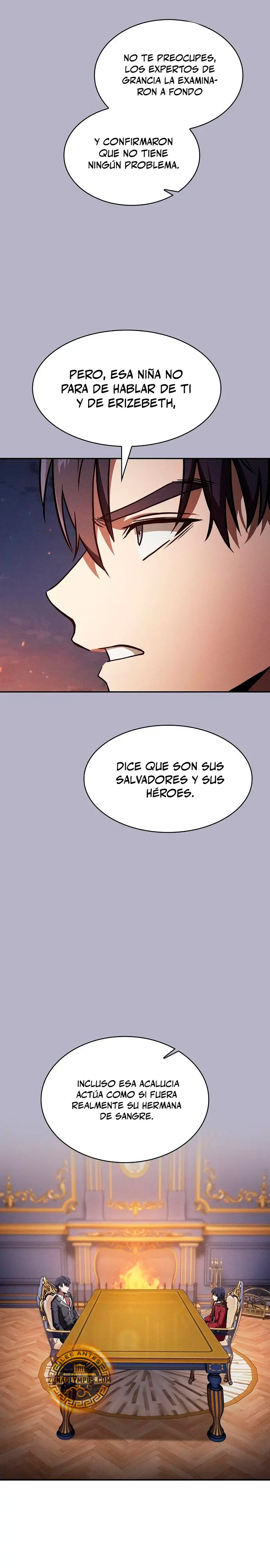 El maestro de la espada Genio de la academia > Capitulo 107 > Page 111