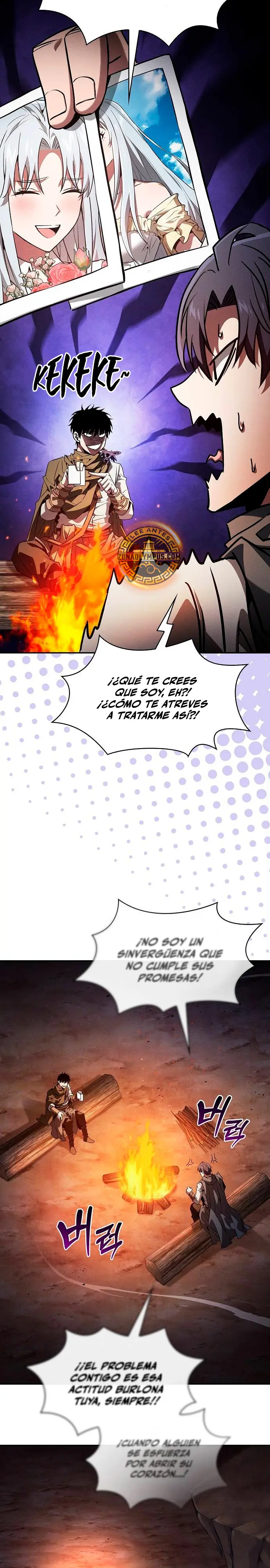 El maestro de la espada Genio de la academia > Capitulo 107 > Page 161