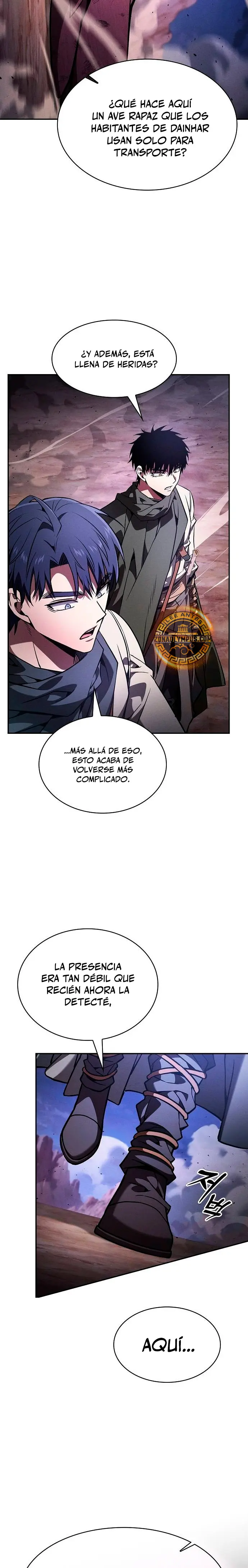 El maestro de la espada Genio de la academia > Capitulo 107 > Page 211