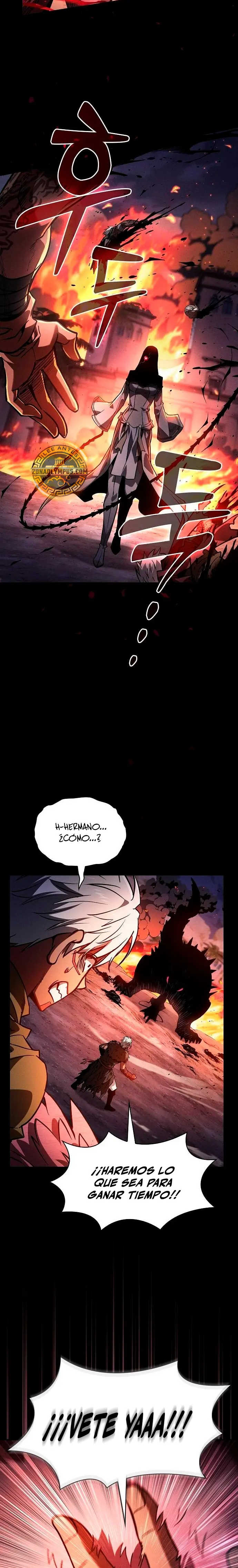 El maestro de la espada Genio de la academia > Capitulo 107 > Page 321