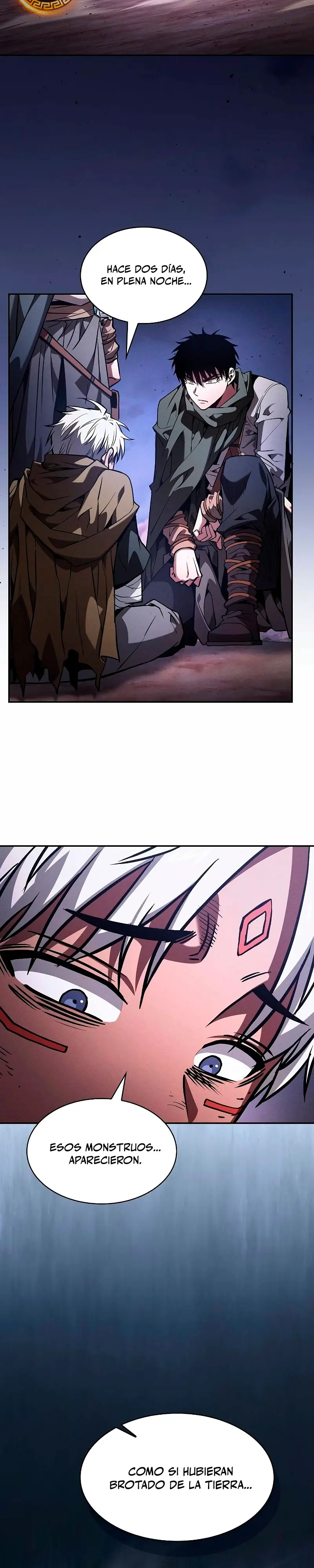 El maestro de la espada Genio de la academia > Capitulo 108 > Page 21