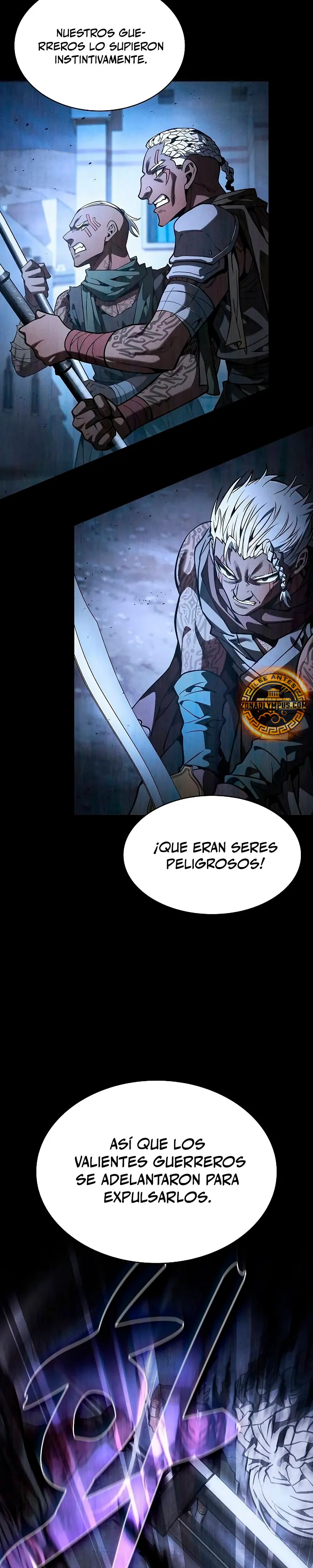 El maestro de la espada Genio de la academia > Capitulo 108 > Page 51