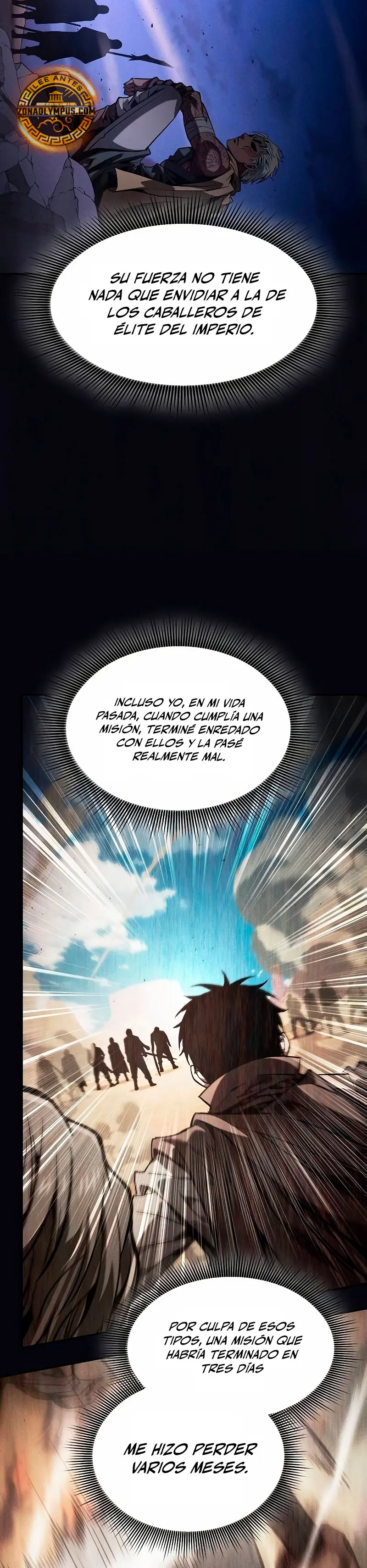 El maestro de la espada Genio de la academia > Capitulo 108 > Page 121