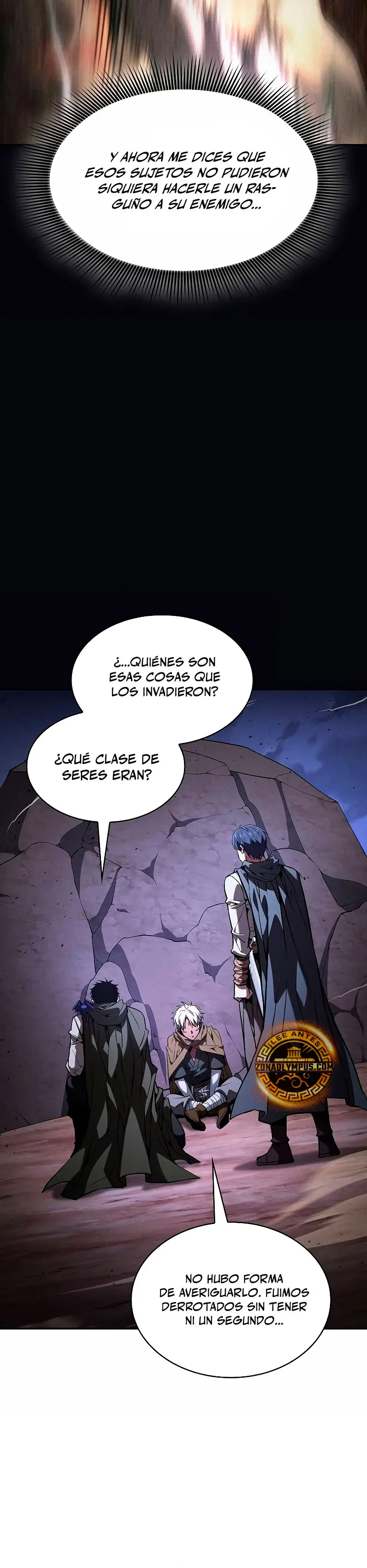 El maestro de la espada Genio de la academia > Capitulo 108 > Page 141